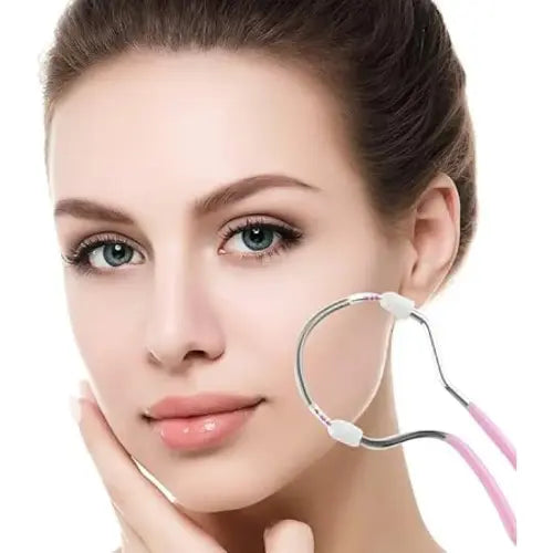 Hair Remover Spring Epilator for Face & Body