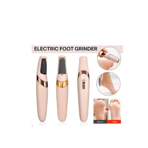 Rechargeable Electric Pedi Foot Filer Callus Remover