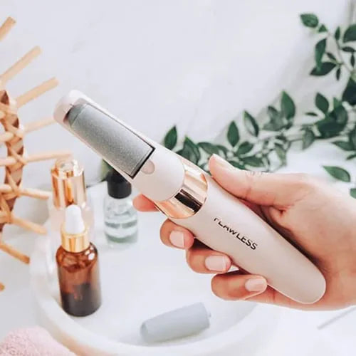 Rechargeable Electric Pedi Foot Filer Callus Remover