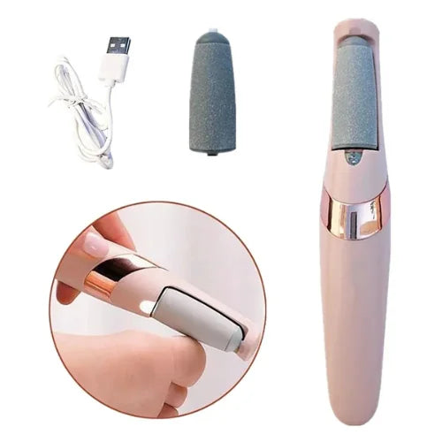 Rechargeable Electric Pedi Foot Filer Callus Remover