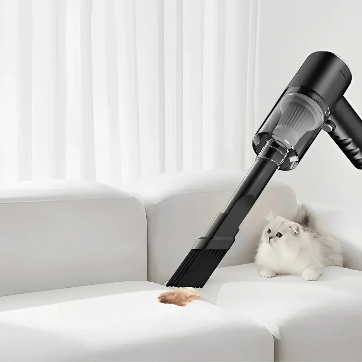 3-in-1 Mini Cordless Vacuum Cleaner & Blower