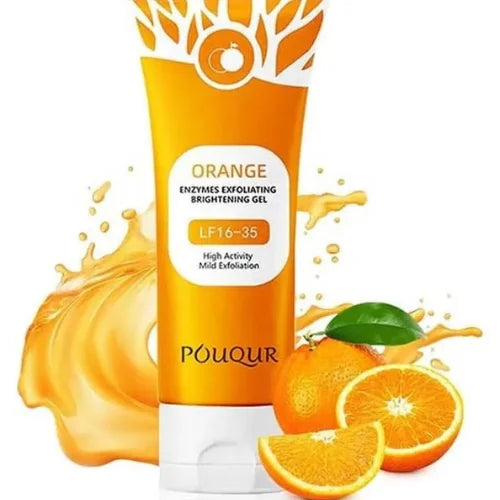 Orange Enzymes Exfoliating Brightening Gel