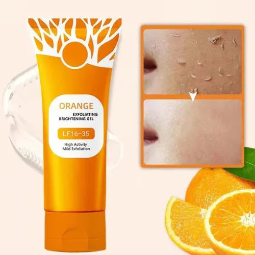 Orange Enzymes Exfoliating Brightening Gel