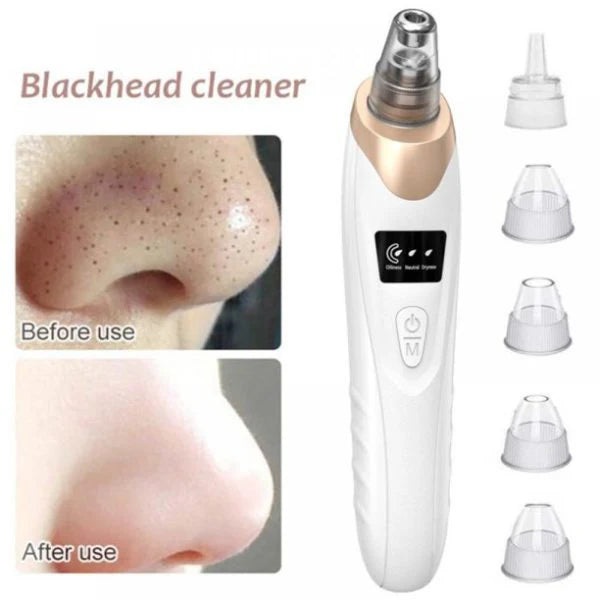 Blackhead Removal Machine | 5 in 1