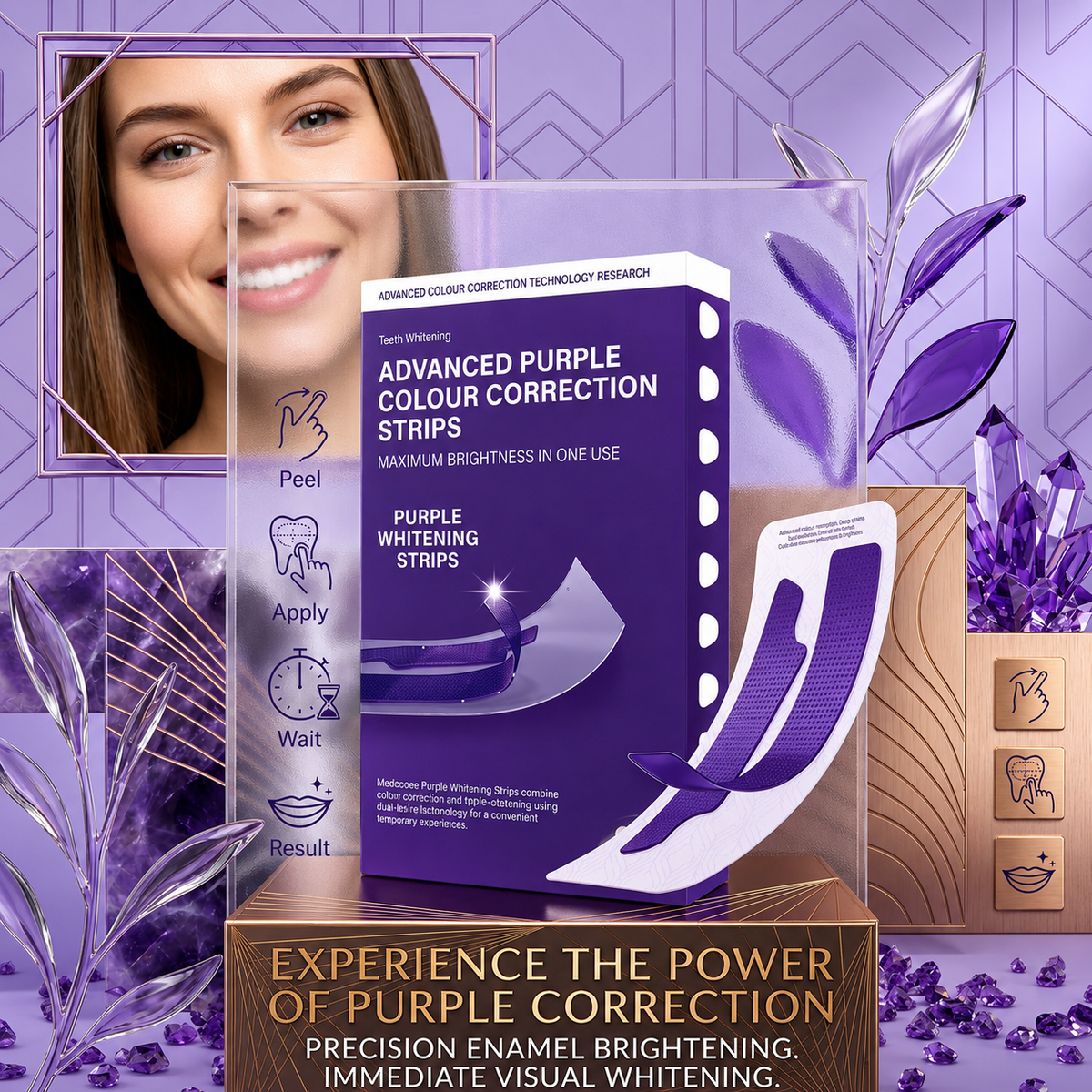 Teeth Whitening Strips