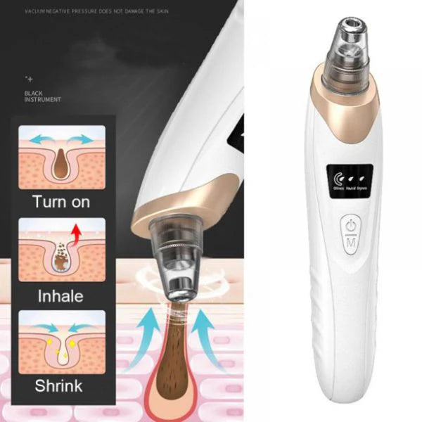 Blackhead Removal Machine | 5 in 1
